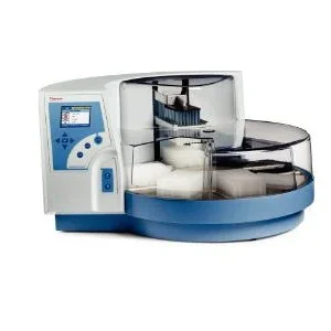 Magnetic Particle Processor