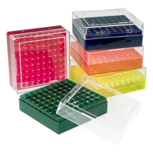 Cryoboxes and Freezing Containers